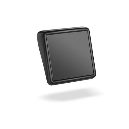 Plaque avant Brazoline CAFE RACER Universel - Noir