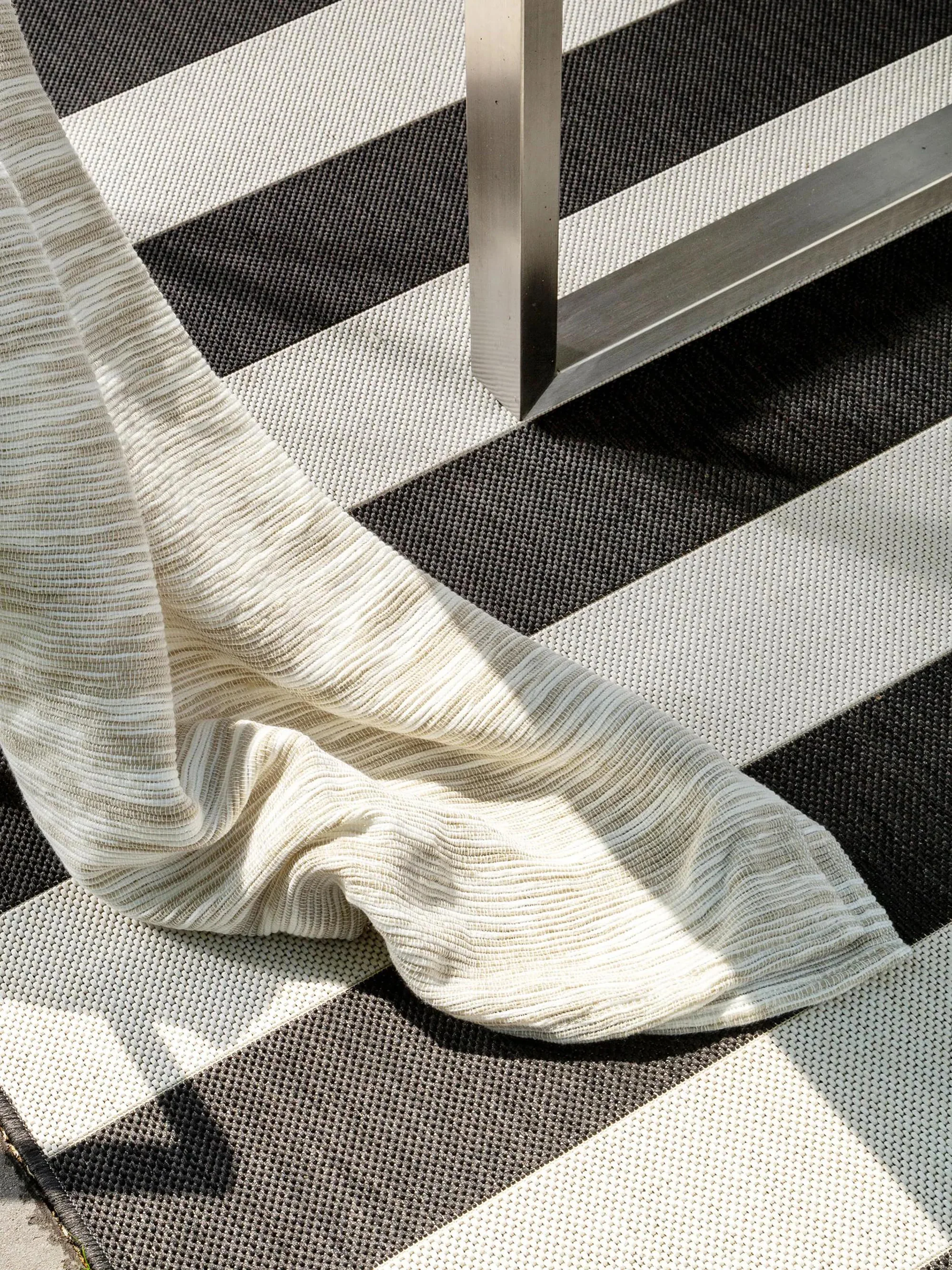 In- & outdoor vloerkleed Metro