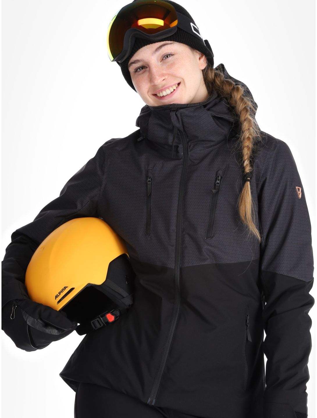 Lattea ski-jas dames