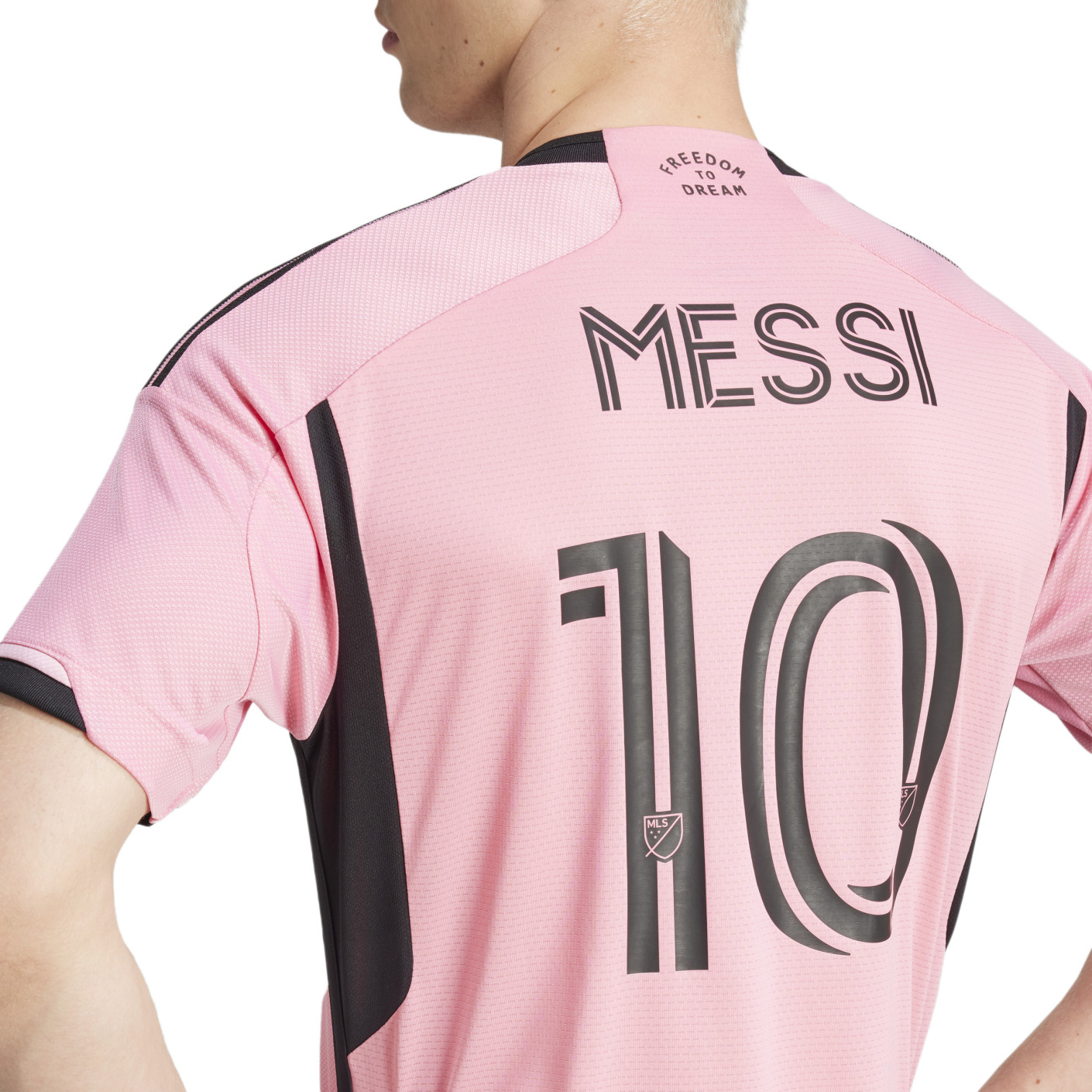 Adidas Inter Miami CF Thuisshirt Authentic Messi 10 2024-2025