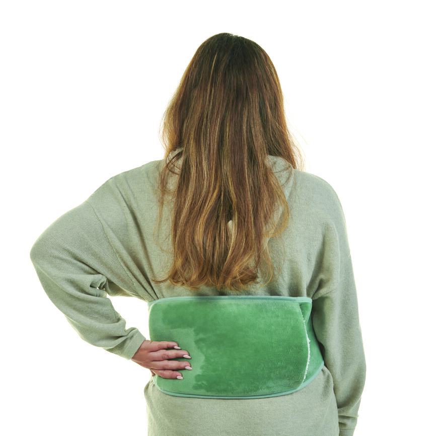 Aroma heat wrap varmefl 3in1