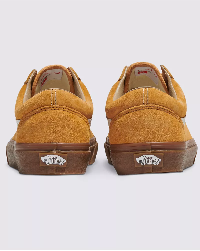 Old Skool Pig Suede Shoe