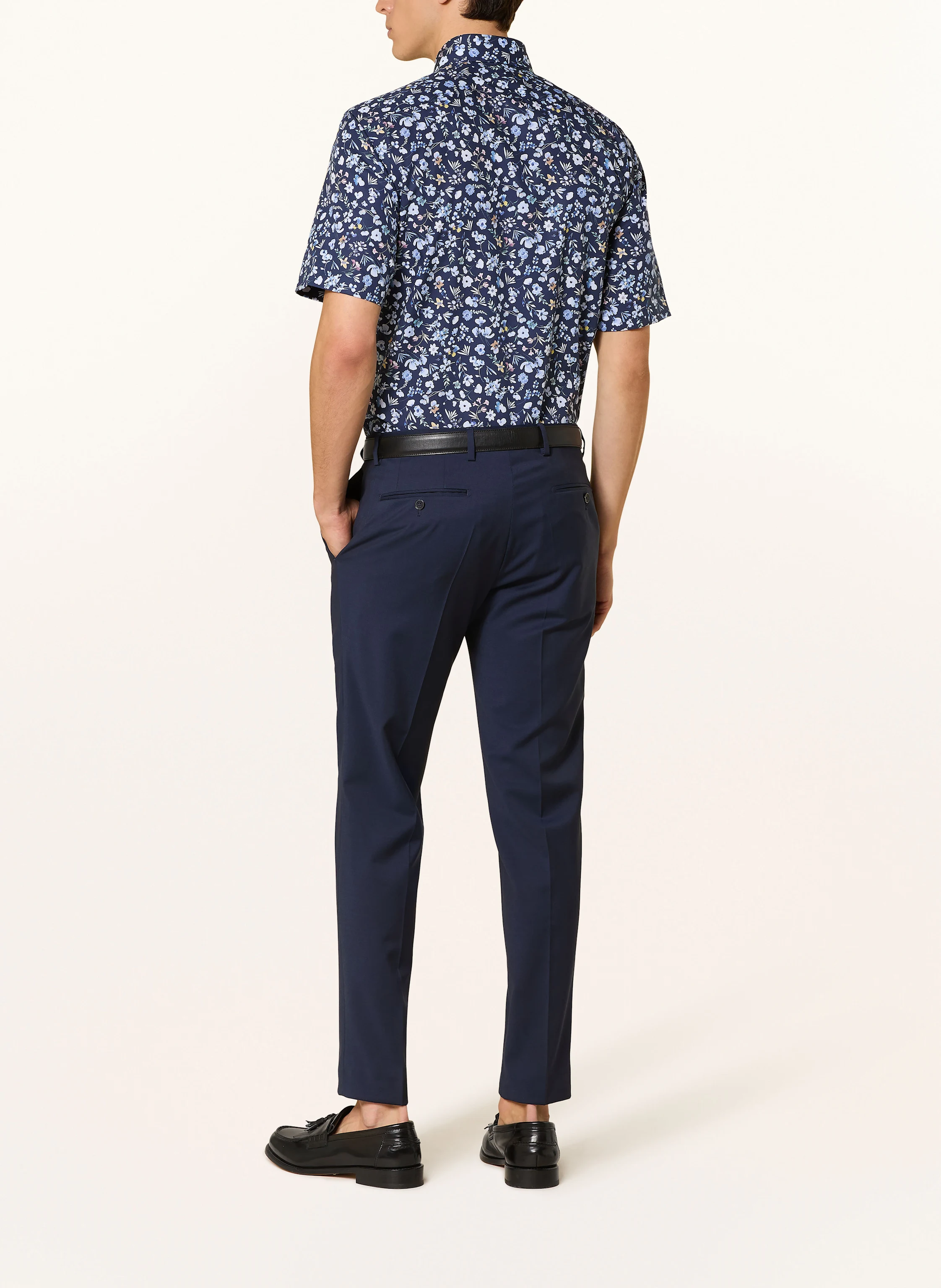 OLYMP Kurzarm-Hemd Luxor modern fit