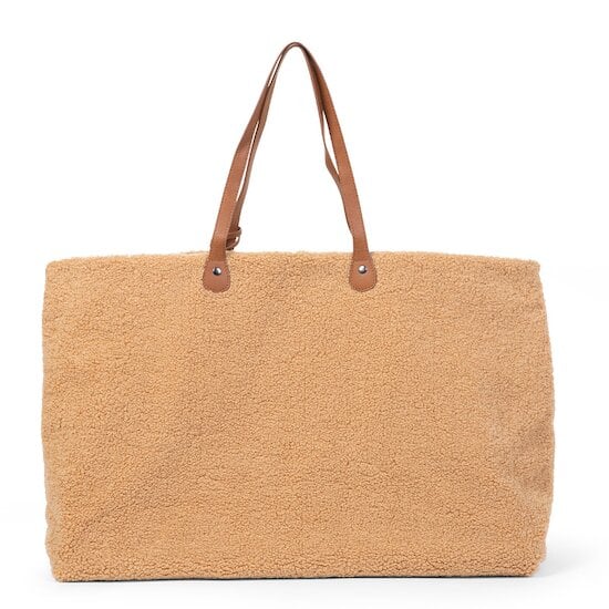 Teddy Family Bag   Brun        de               Childhome