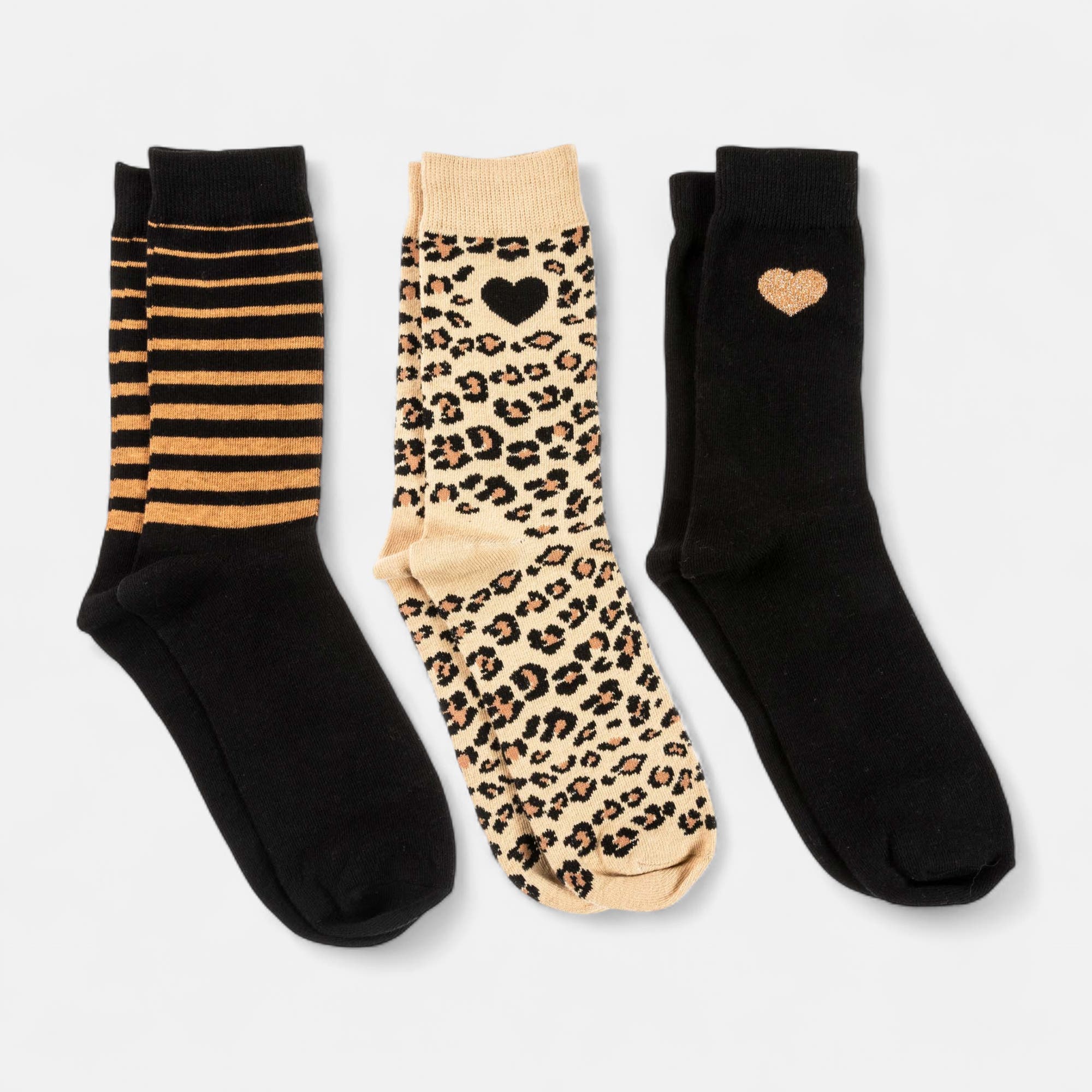 Chaussettes Femme noir