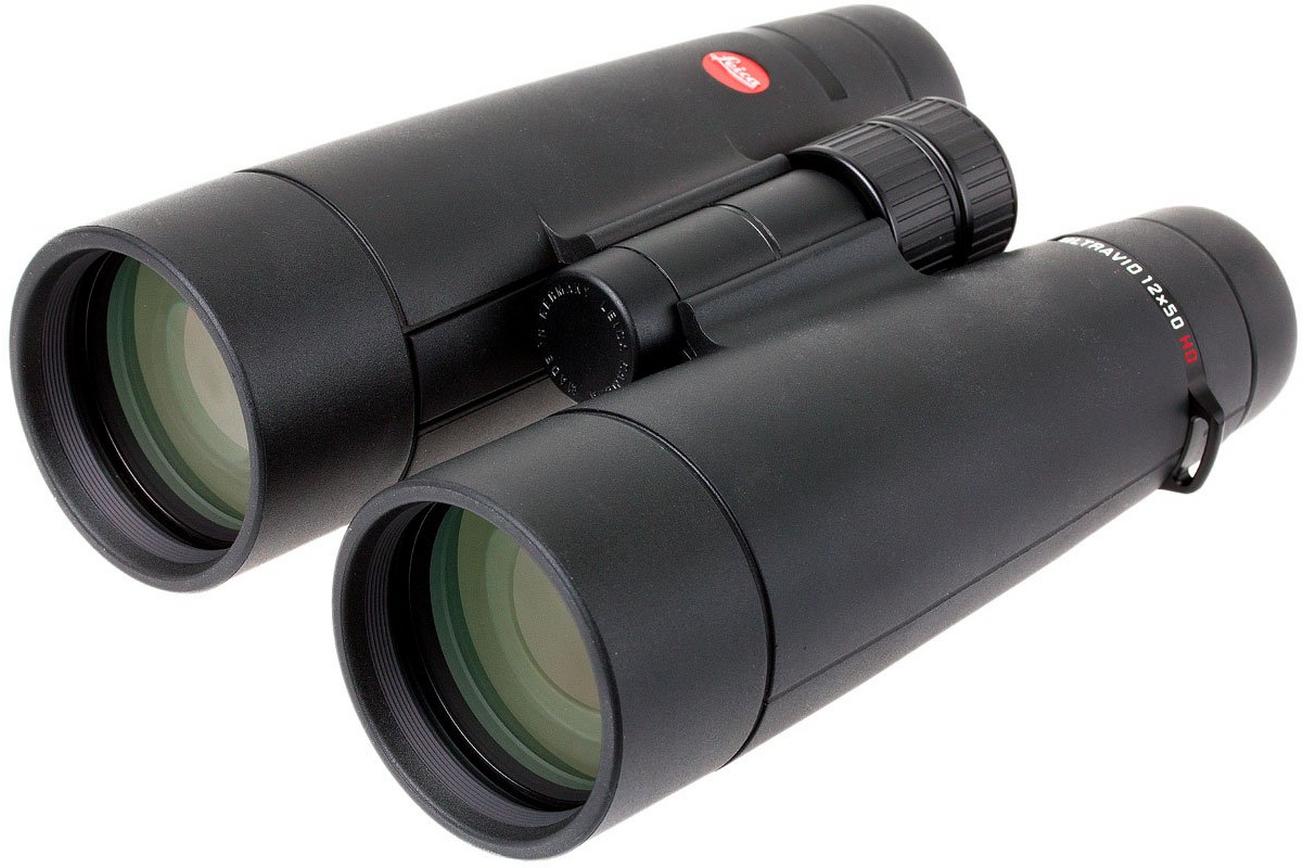 Leica Ultravid 12x50 HD-Plus verrekijker