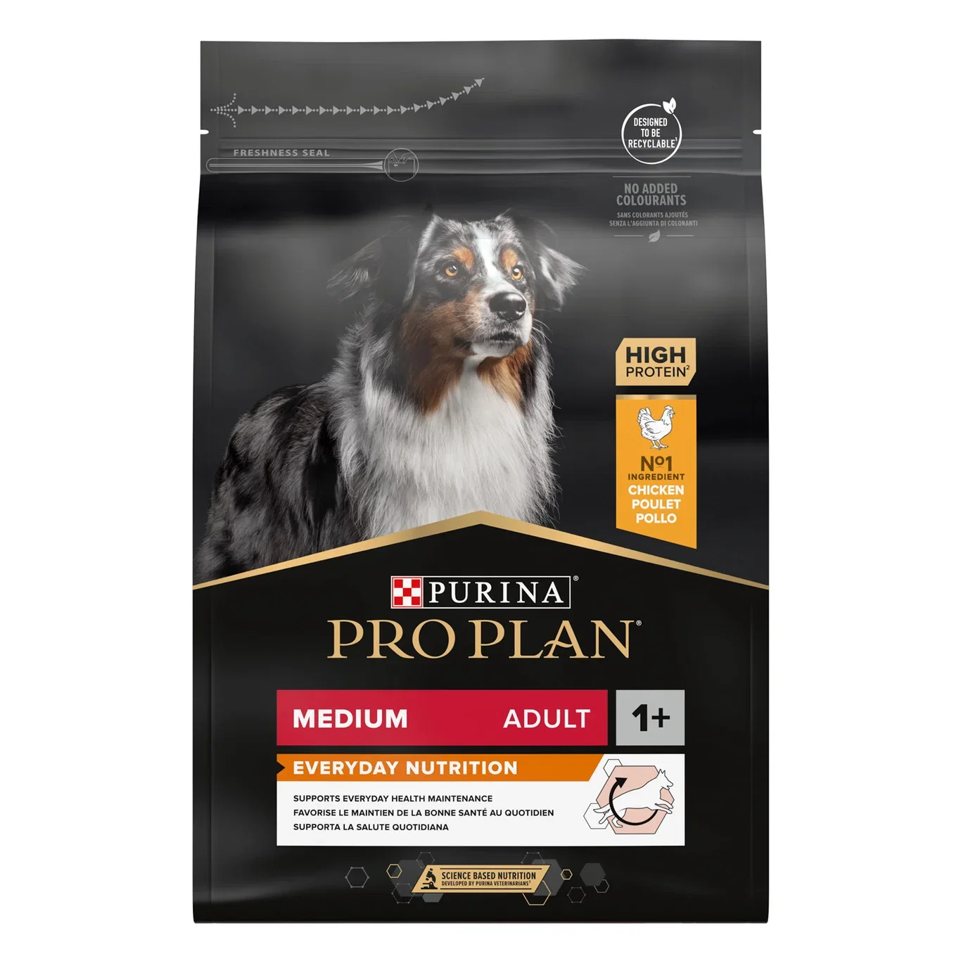 Pro Plan PRO PLAN® Medium Adult - Everyday Nutrition 3kg 3 kg
