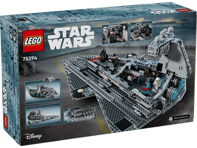 LEGO Imperial Star Destroyer™ (75394)