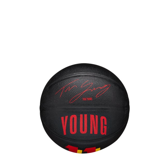 NBA Player Icon Mini Basketball – Trae
