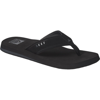 Reef The Layback Sandalen Black Herren