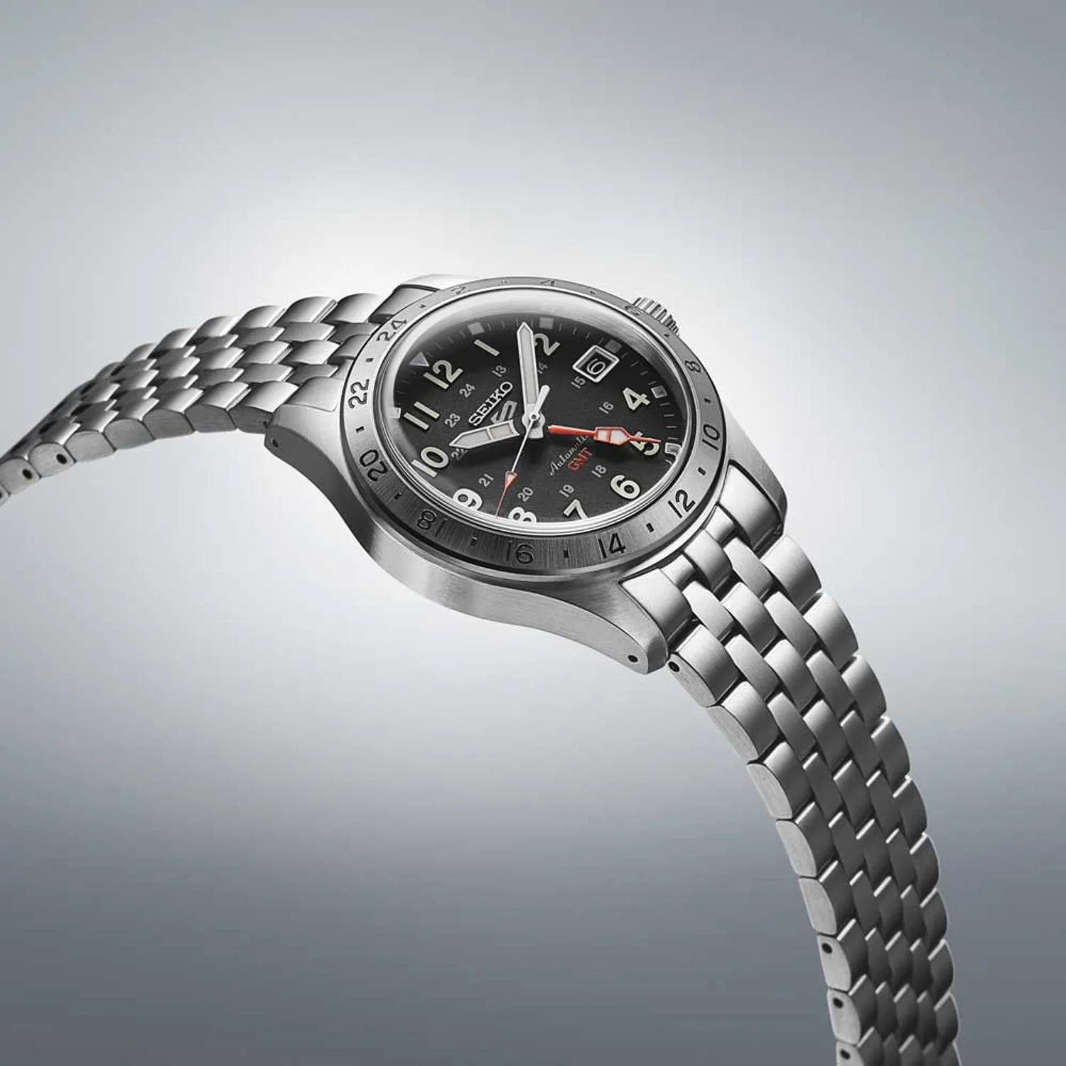 Seiko 5 Sports GMT SSK023K1