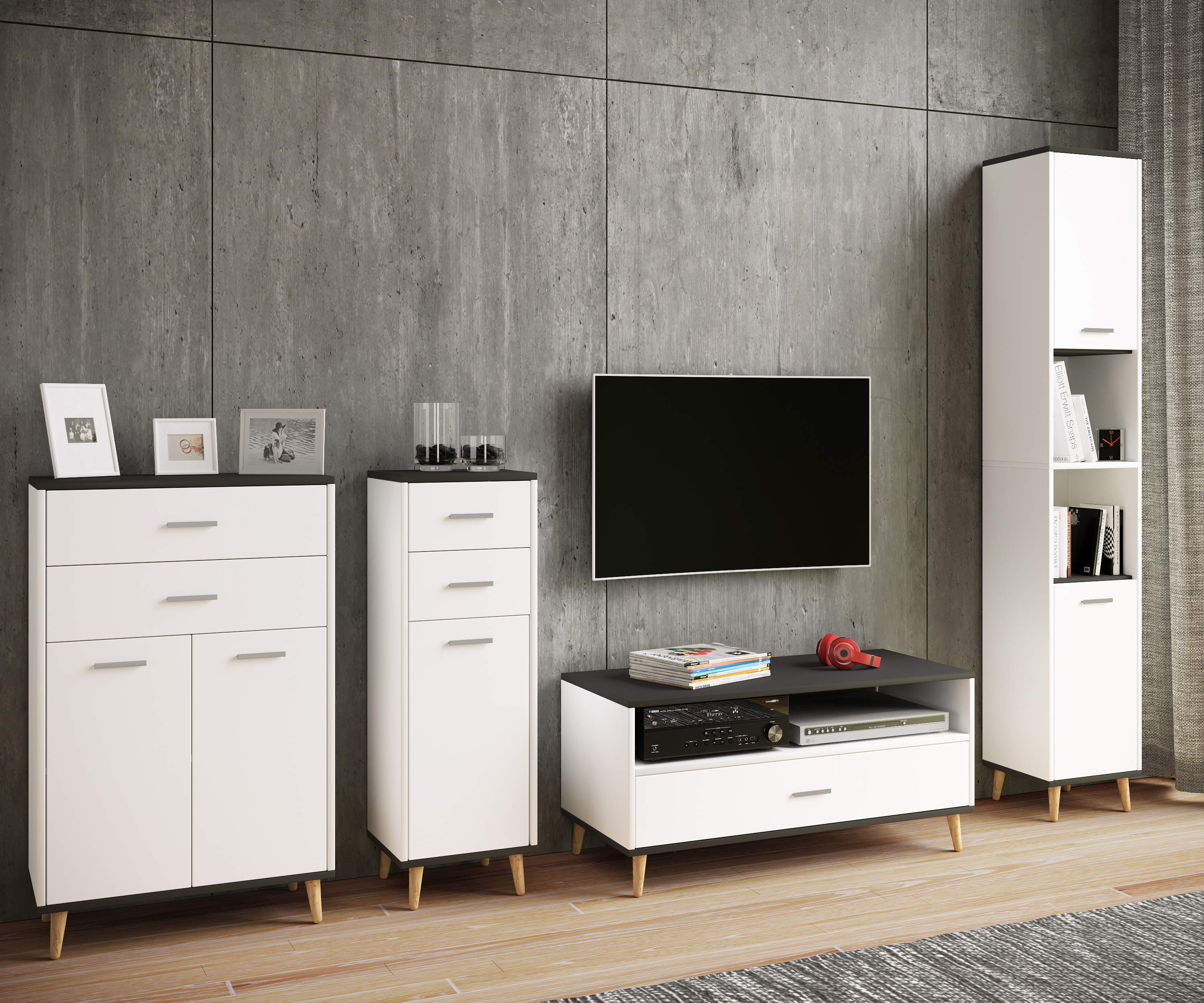 Seitenschrank LANDOS