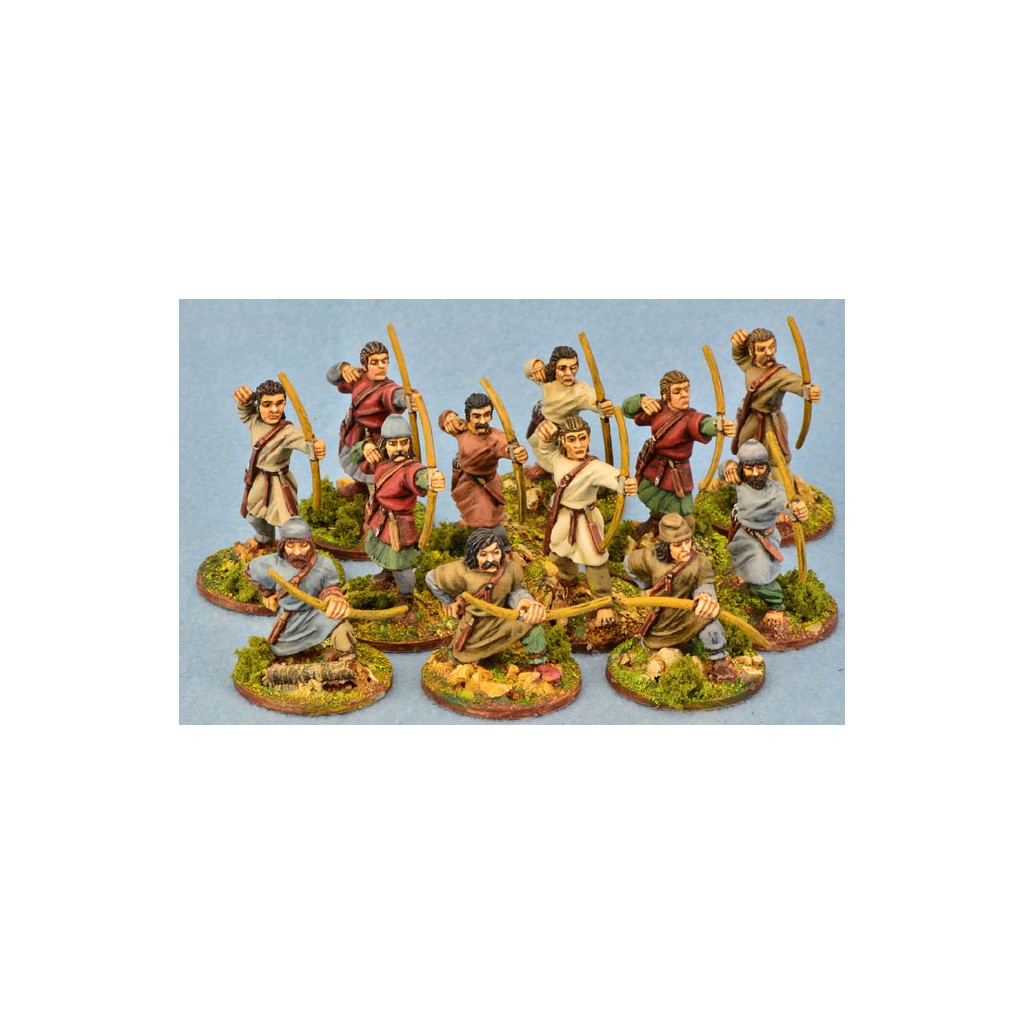 Saga - Levées Saxonnes (Arcs)