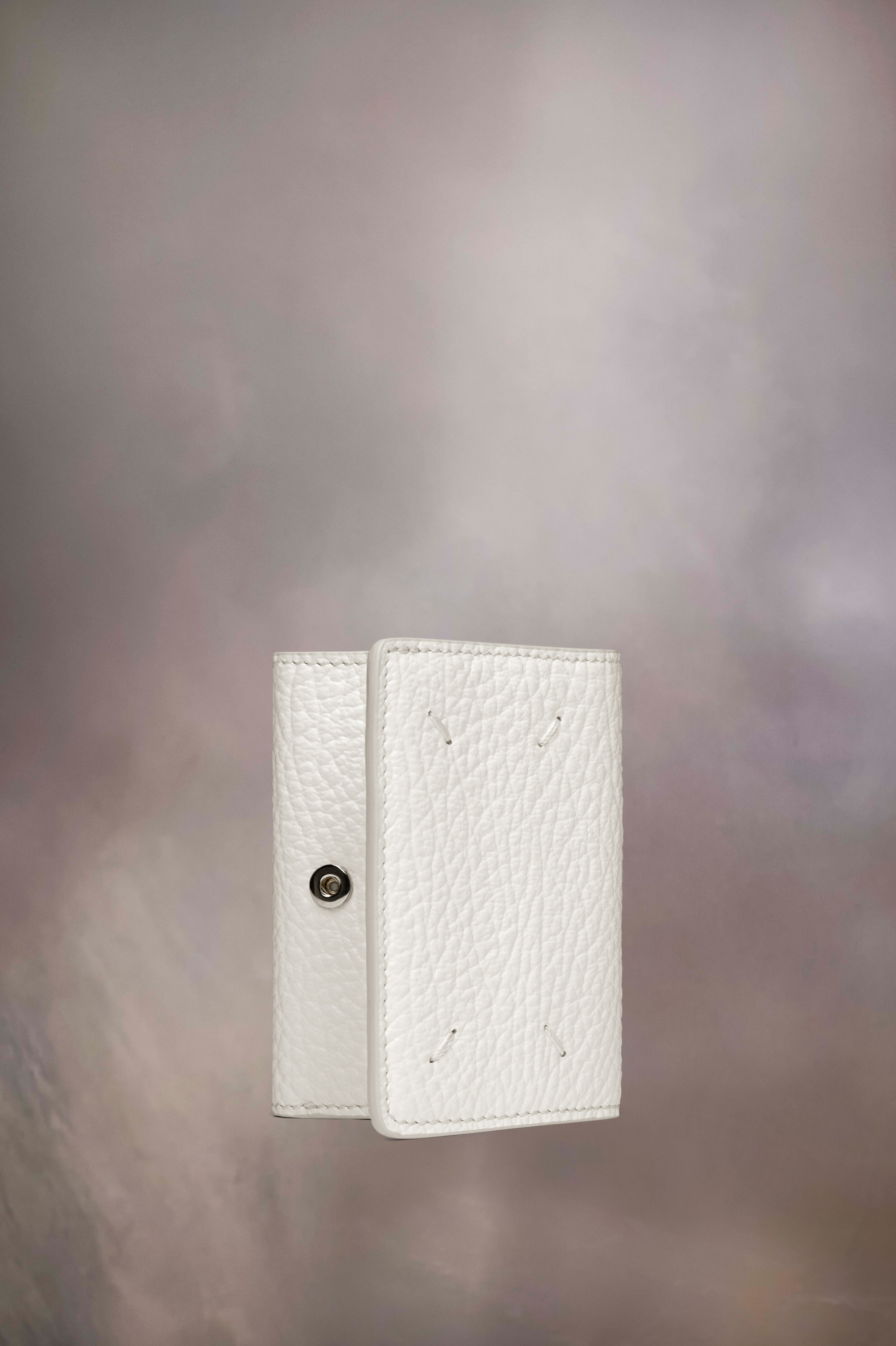 Portefeuille De Poche Four Stitches Blanc