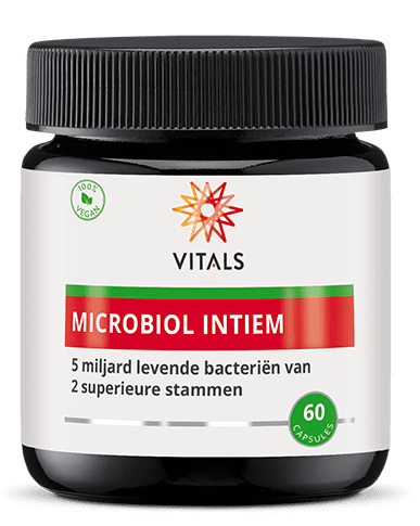 Vitals Microbiol Intiem 60 capsules