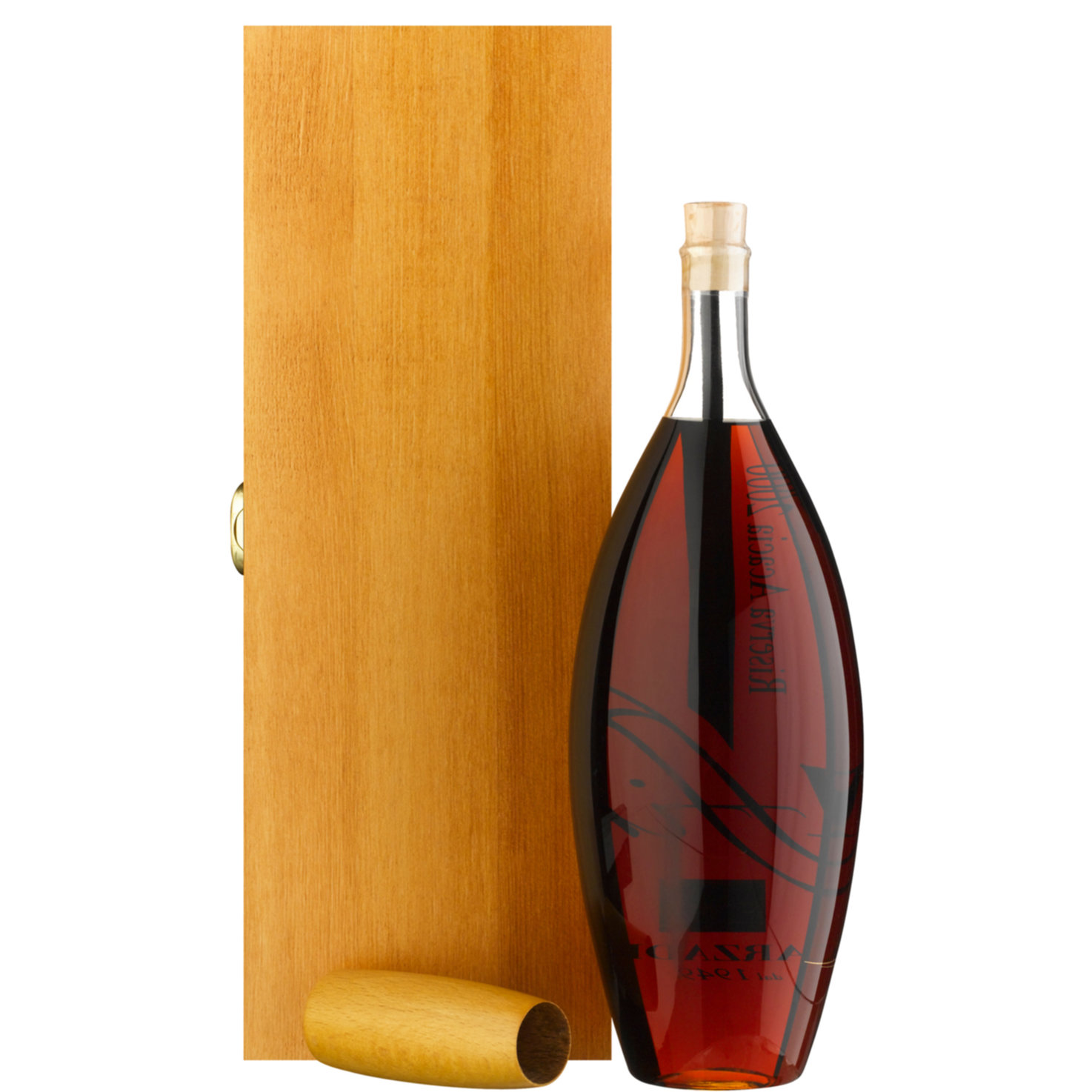 Grappa Marzadro Affina Riserva Acacia 2000