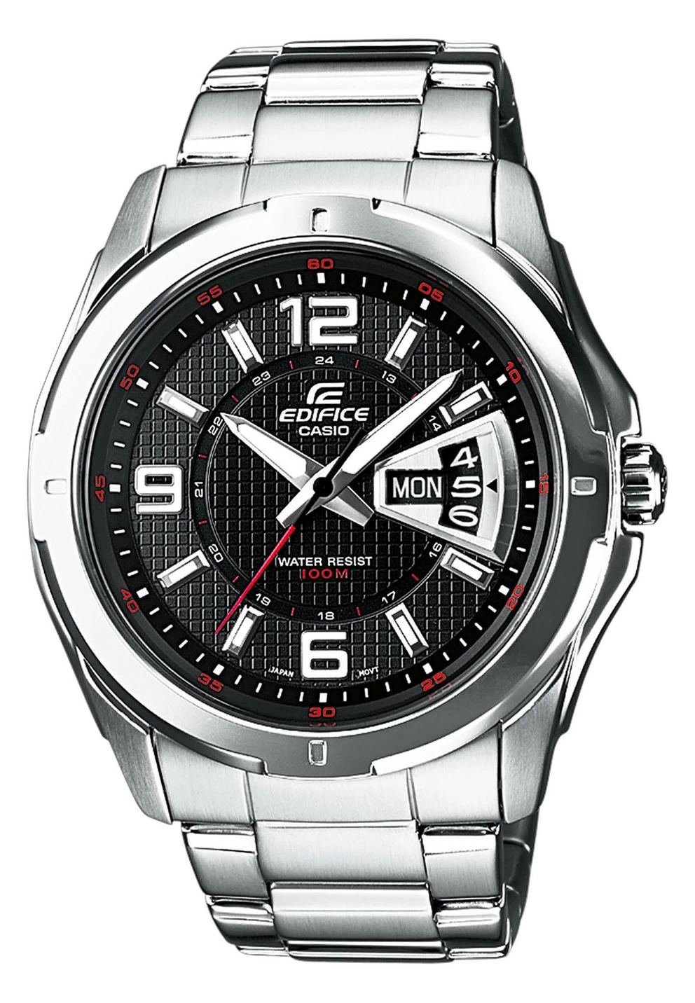 Casio Edifice Classic EF-129D-1AVEF Quartz-Herrenuhr