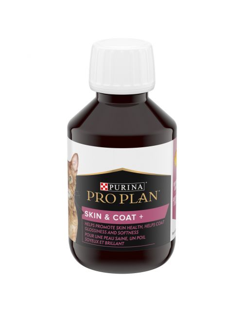 Pro Plan Kat Skin&Coat Supplement Olie - Voedingssupplement - 150 ml