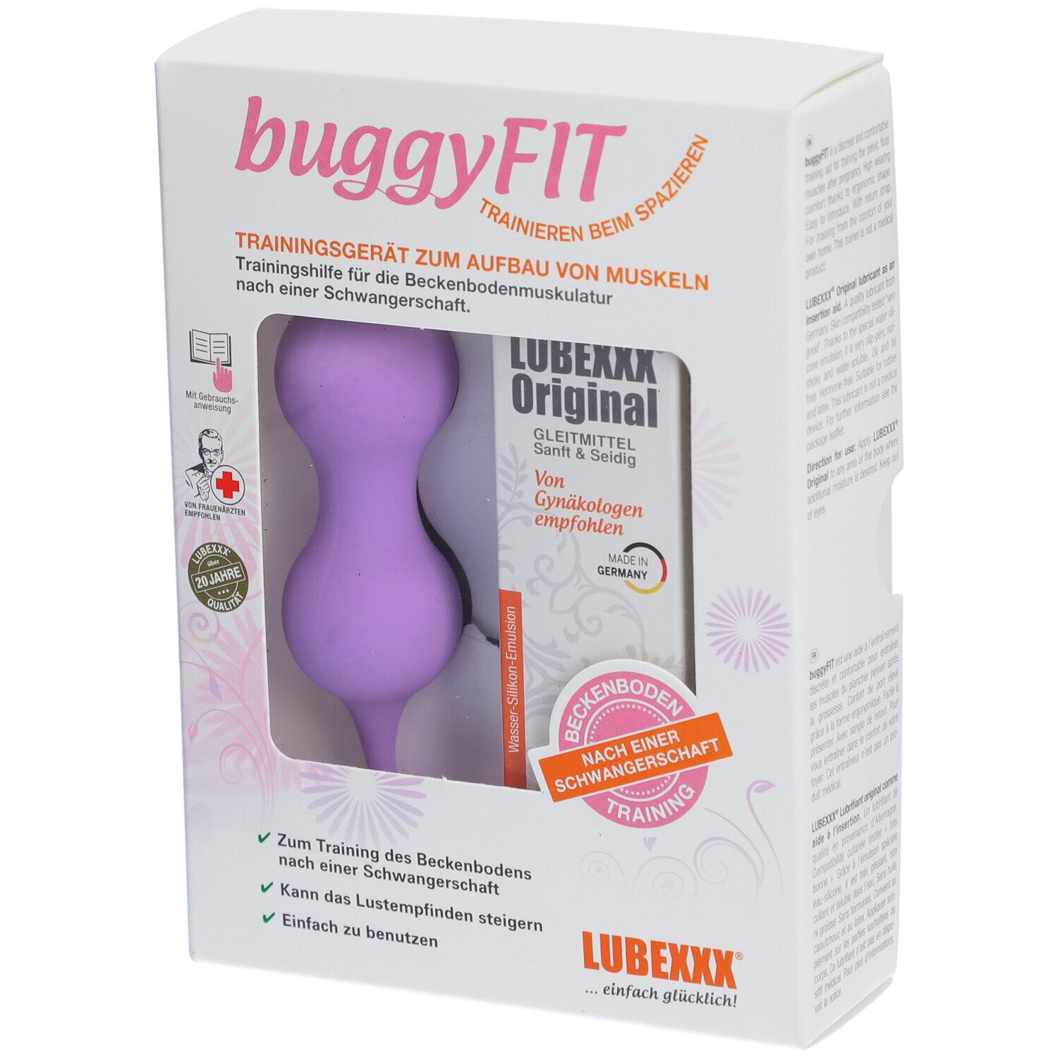 LUBEXXX® buggyFIT
