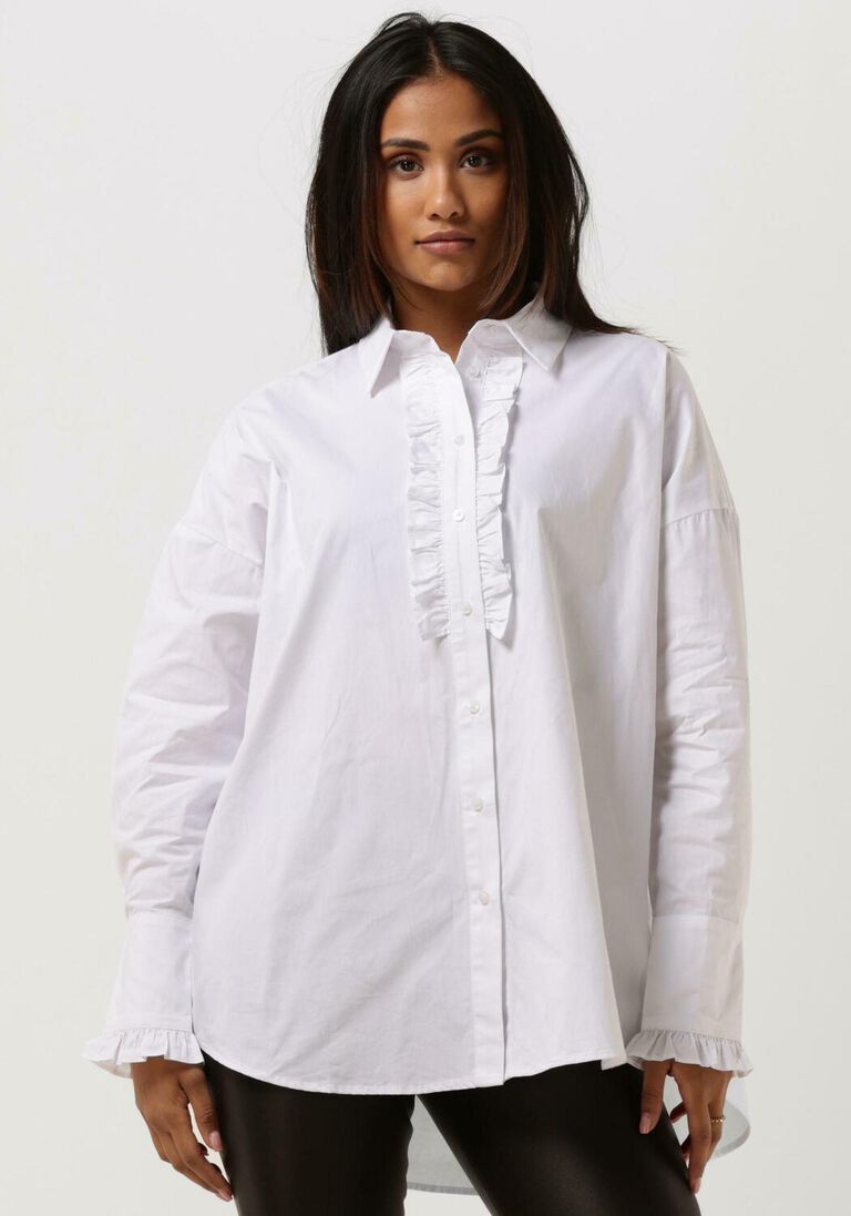 MOVES witte moves blouse elanuli 2464