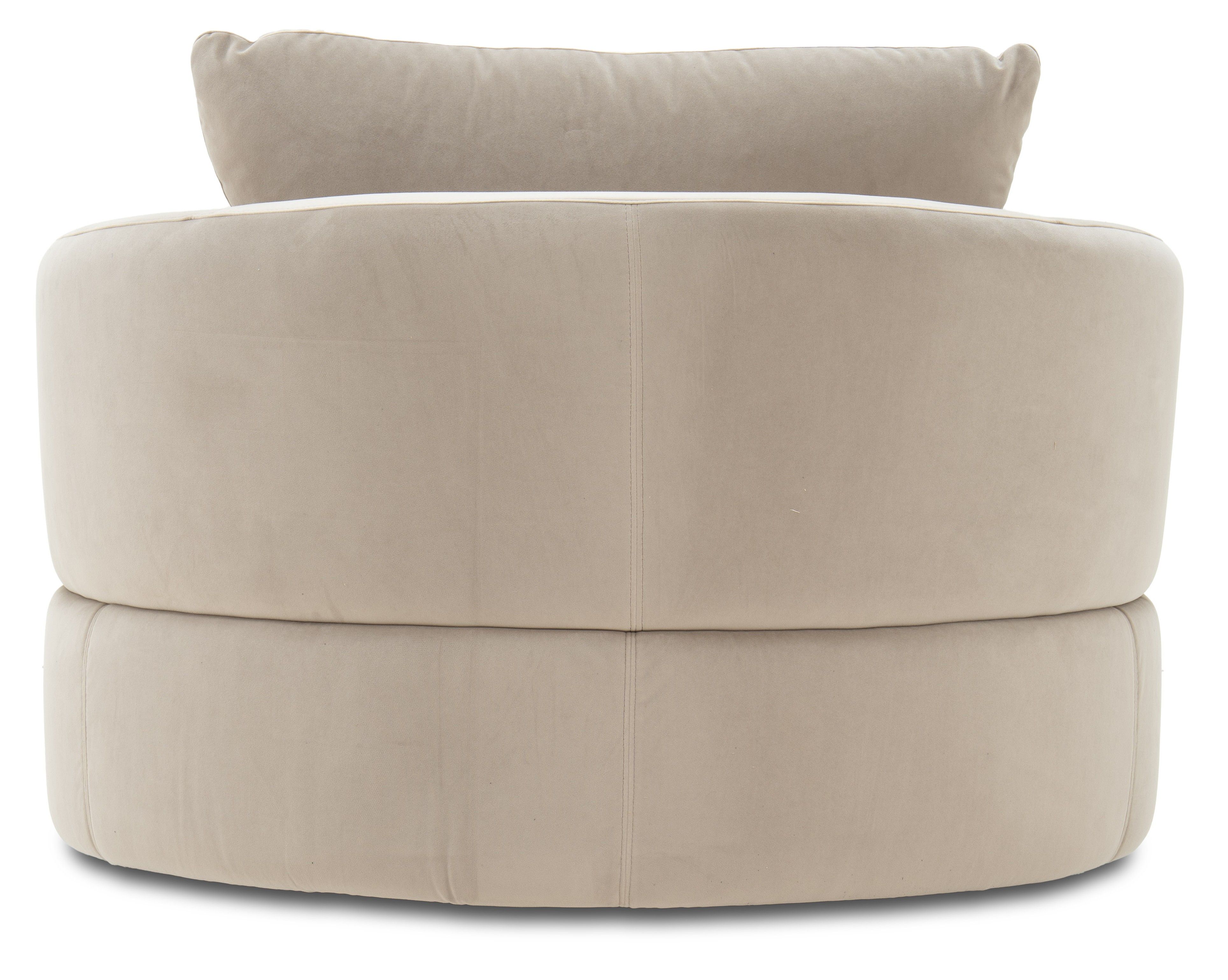 Fauteuil Zadora  | DomicilB130 x D126 x H90 cm