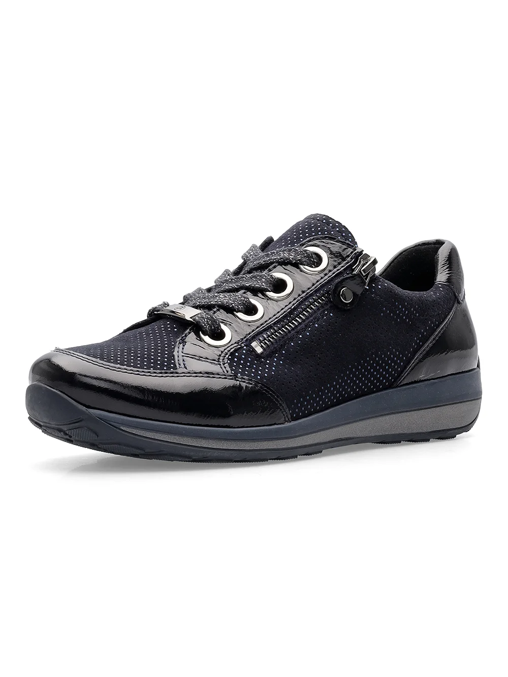 Sneaker Osaka blau