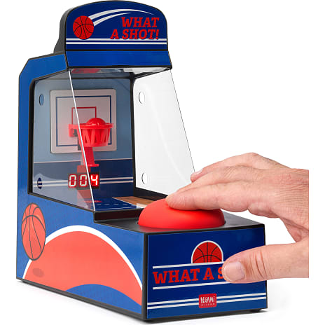 Legami What a shot! basketball mini-arkadespil