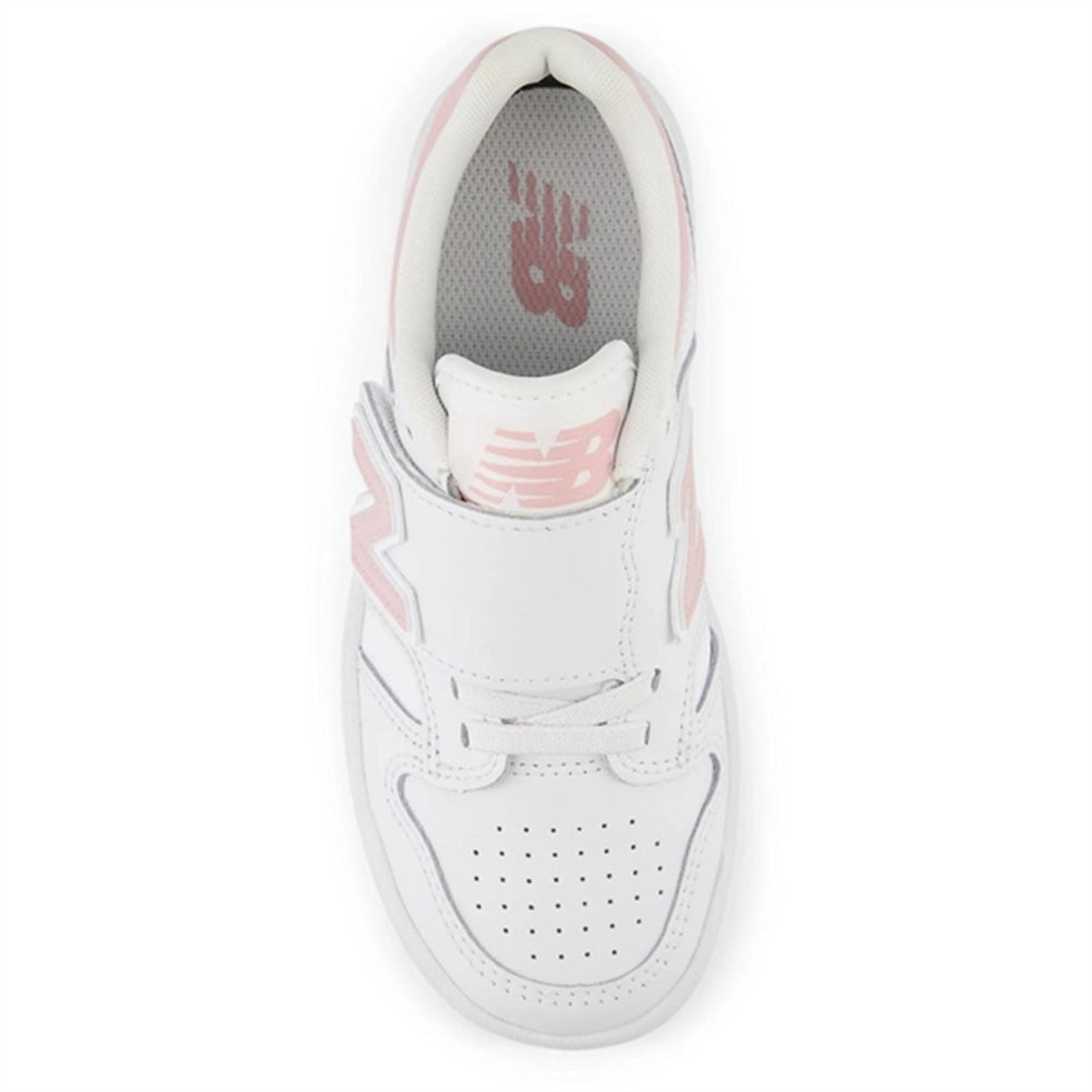 Køb New Balance BB480 Kids Sneakers White