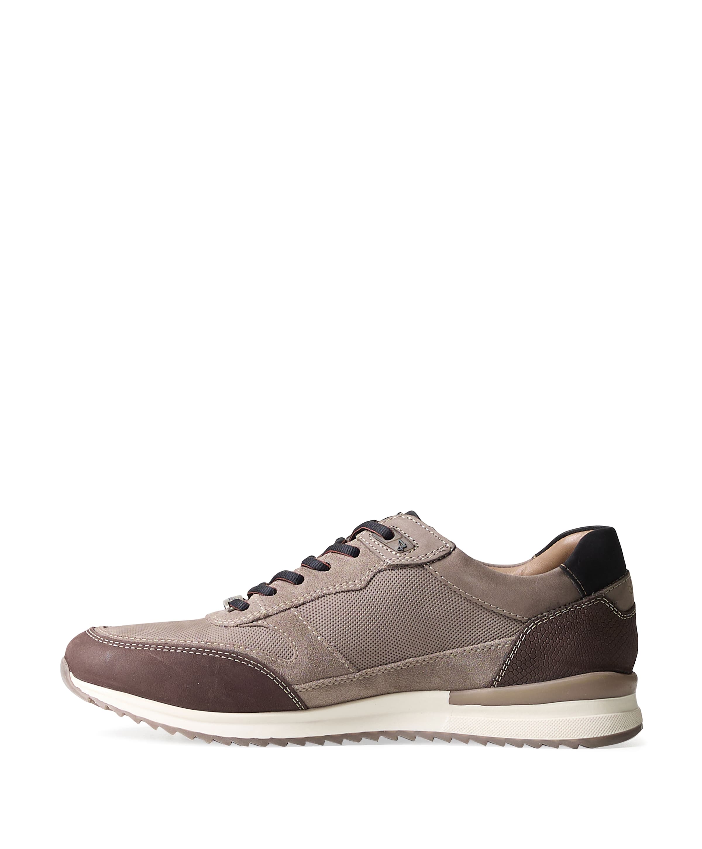 Australian Filmon leather heren sneakers beige