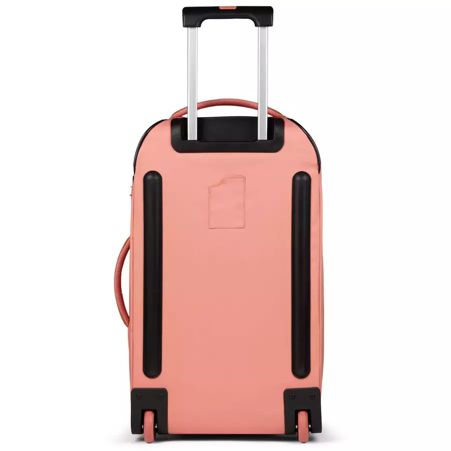 Satch Flow - 2-Rollen-Trolley M 65 cm pure coral