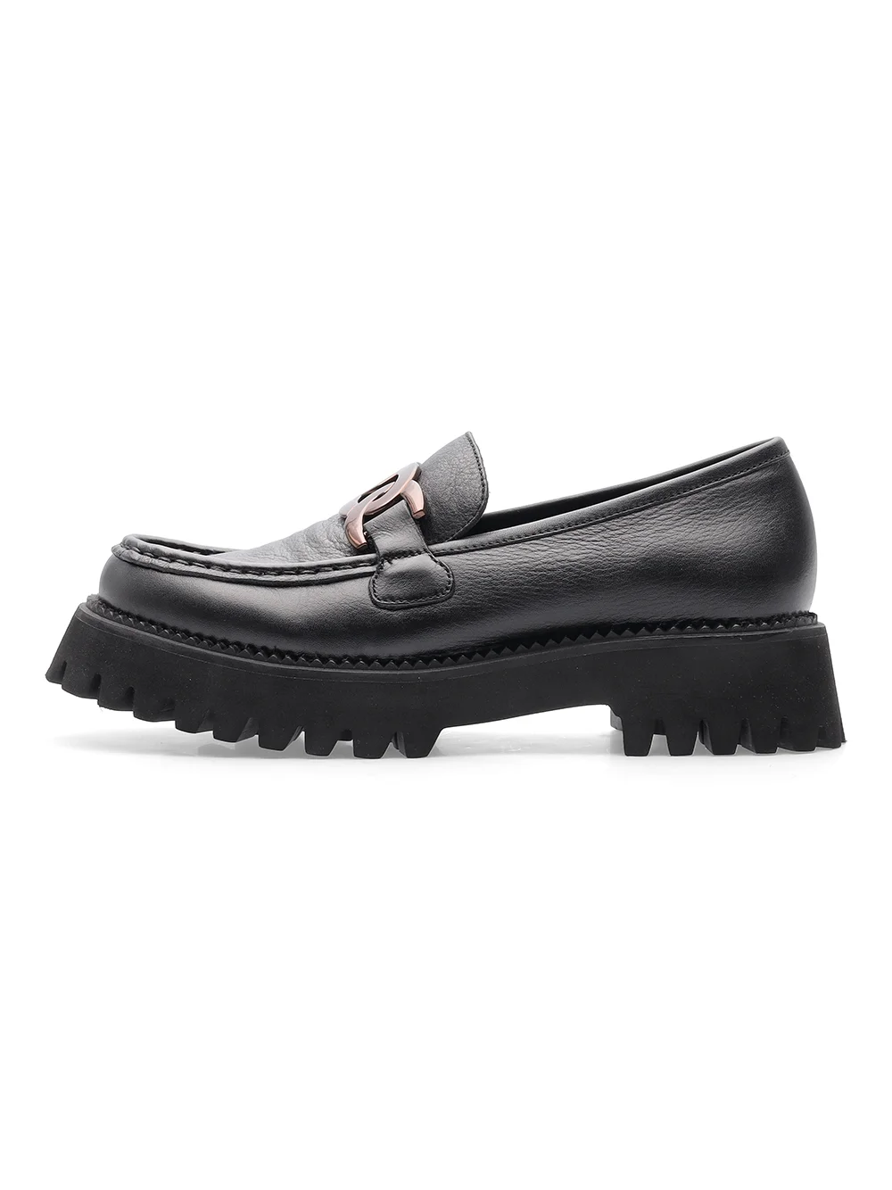 Slipper Amsterdam schwarz