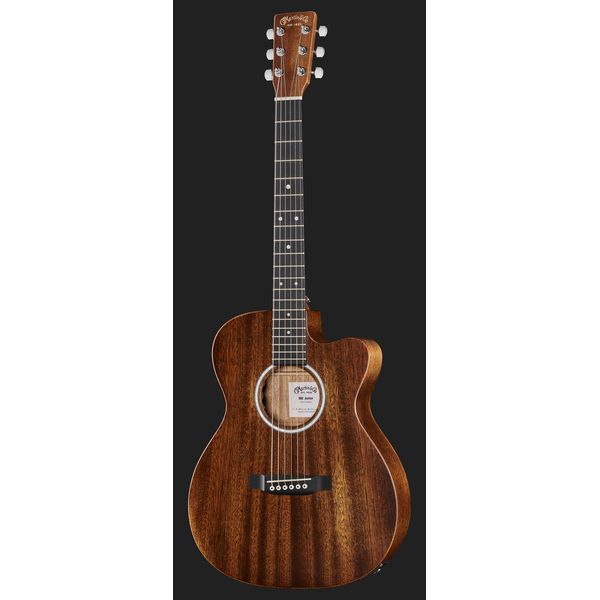 Martin Guitar 000CJr-10E Streetmaster