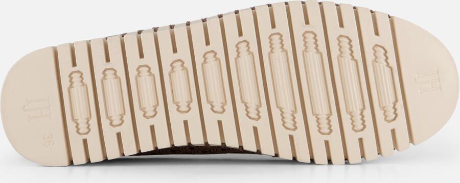 Ilse Jacobsen Instappers TULIP3275 beige zool