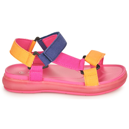 Mod'8 - LAMIS - Rose / Marine / Orange