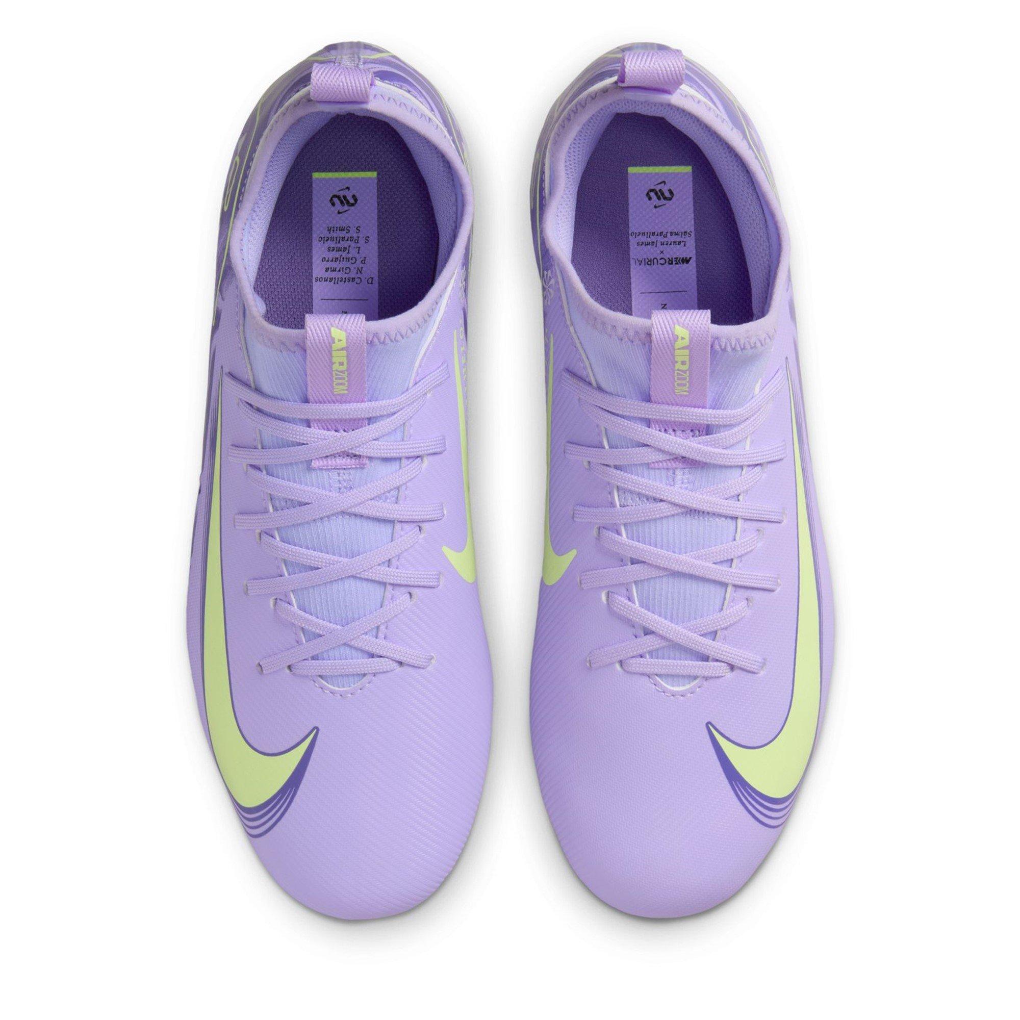 Nike Zoom Mercurial Vapor 16 Juniors Firm Ground Football Boots