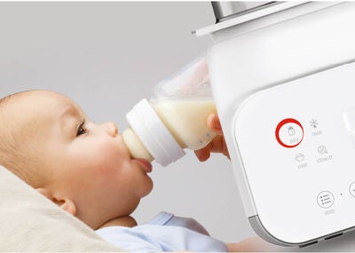 NENO Vita Sterilisator & Flaskevarmer