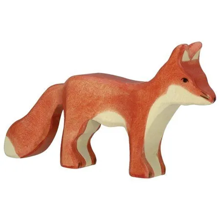 Fuchs, stehend