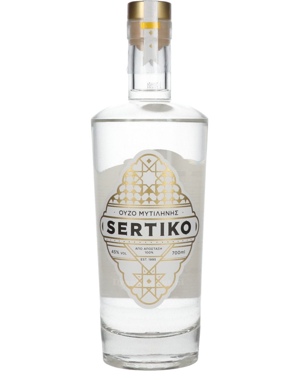 Sertiko Ouzo 70 cl
