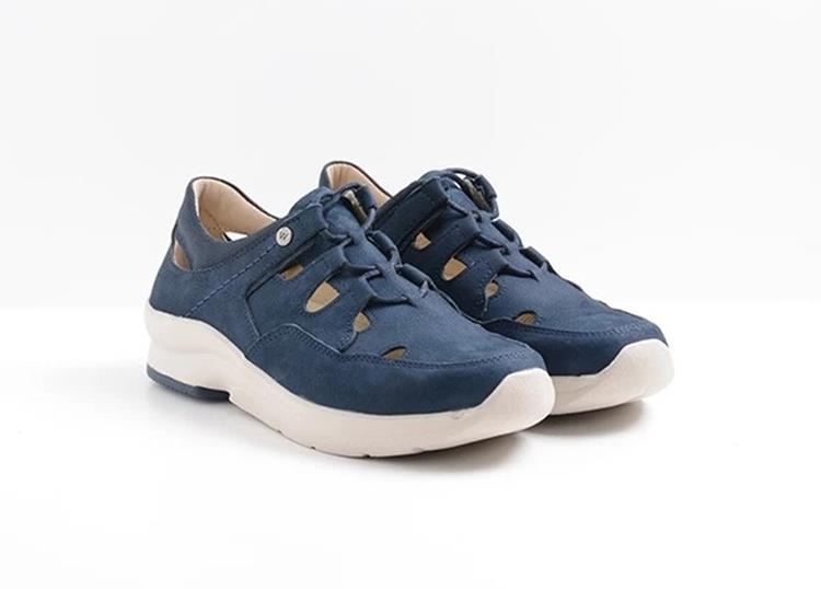 Wolky Galena 05894 blauw