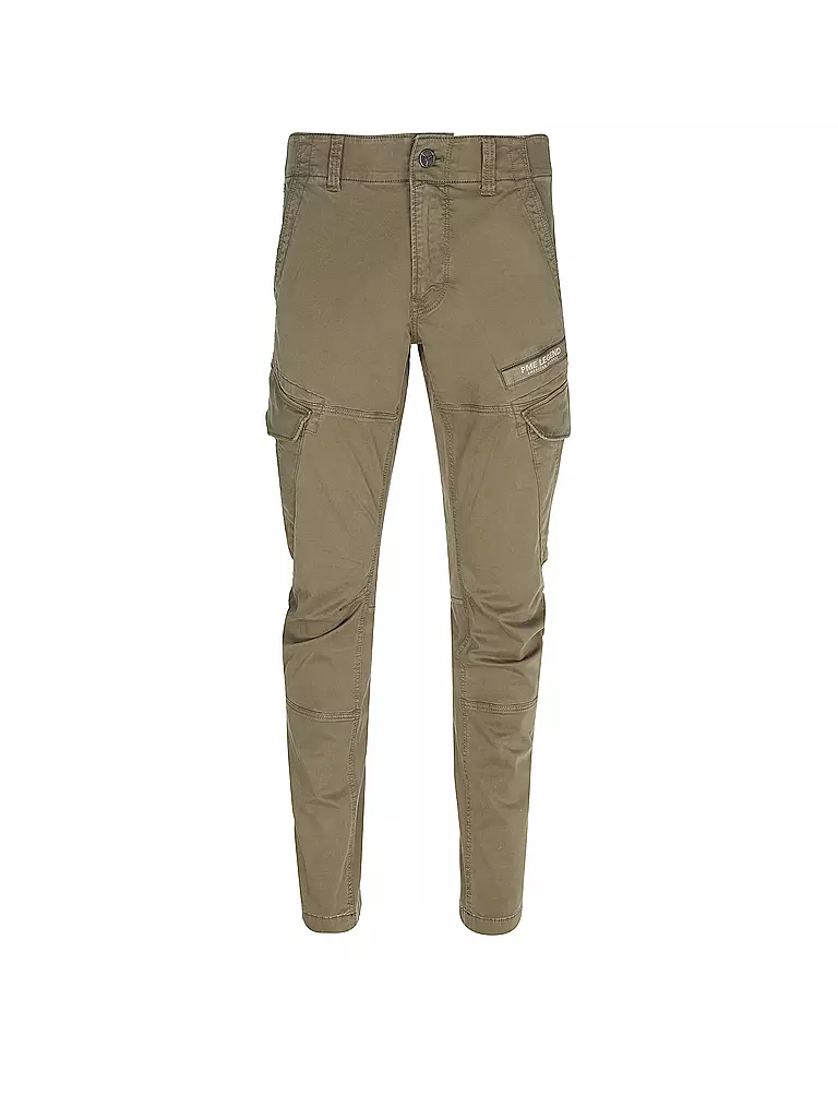 PME LEGEND Cargohose olive