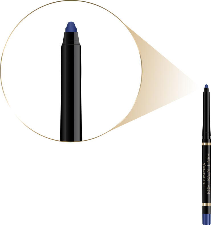 Max Factor Max Factor Khol Kajal Eye Pencil, 002 Azure