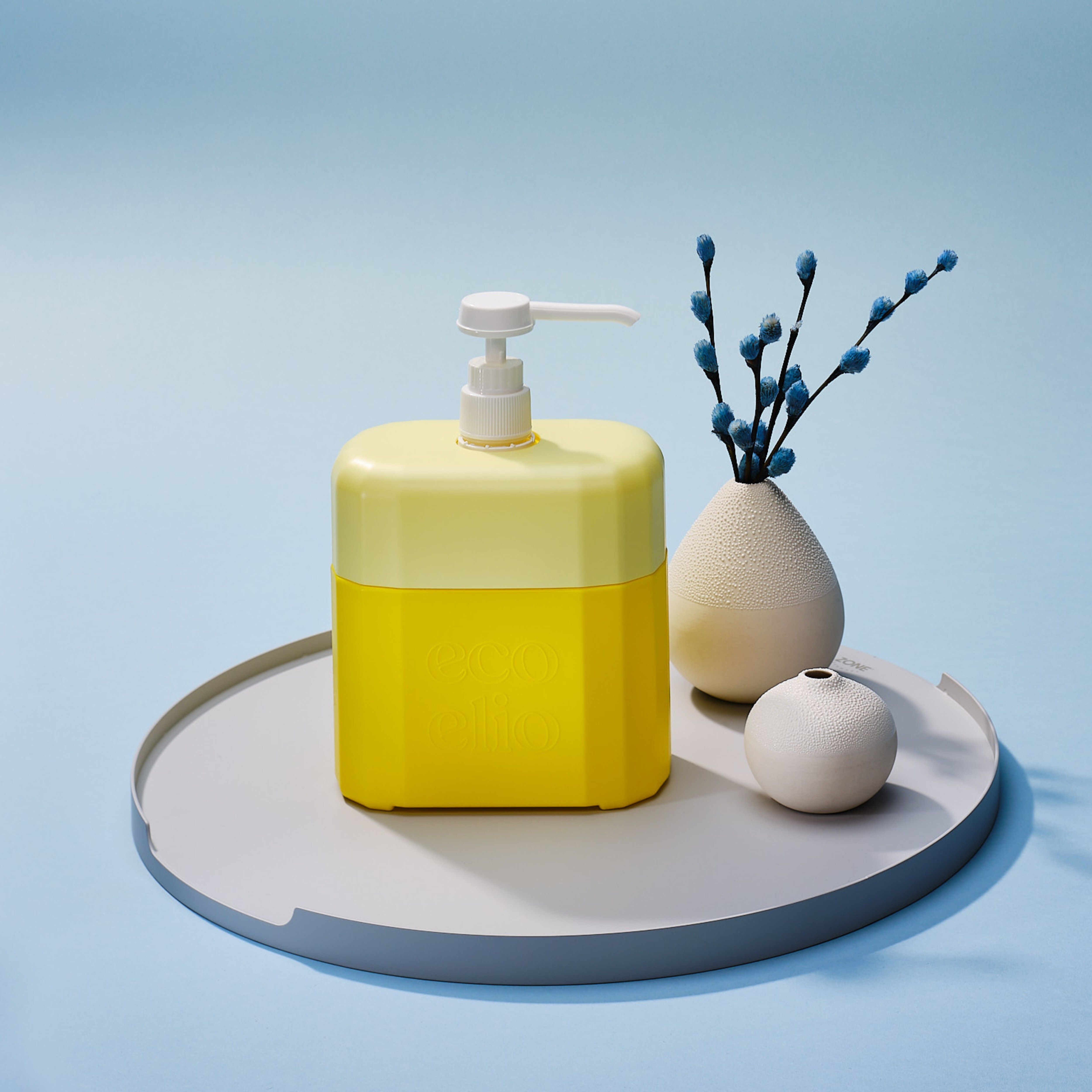 eco elio Daily Dose Kit sunniest yellow LSF 50