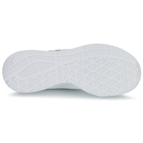 Skechers - UNO LITE GOLDCROWN - HEART OF HEARTS - Blanc / Multicolore