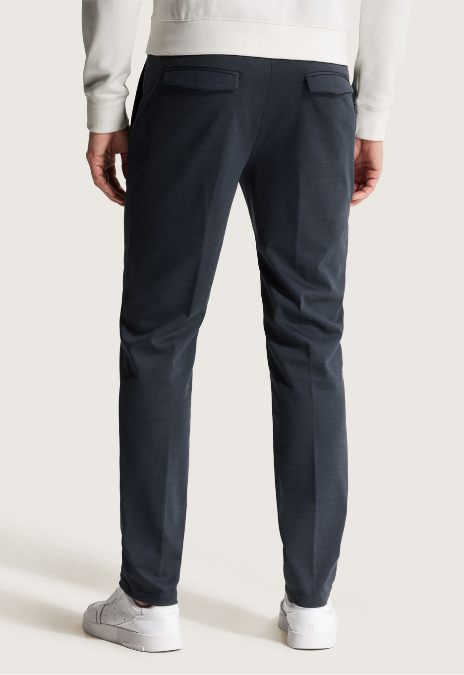 Cast Iron Cylas Yarn Dye Chino