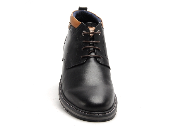 Pikolinos boots bottine homme berna m8j8181 noir