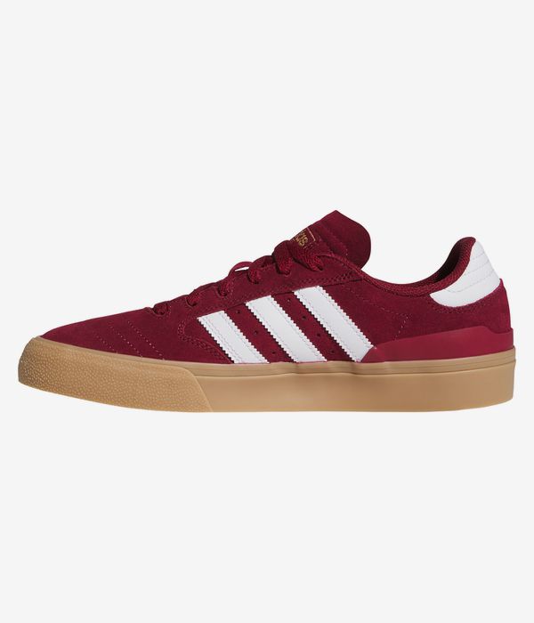 adidas Skateboarding Busenitz Vulc II Schuh (col white gold)