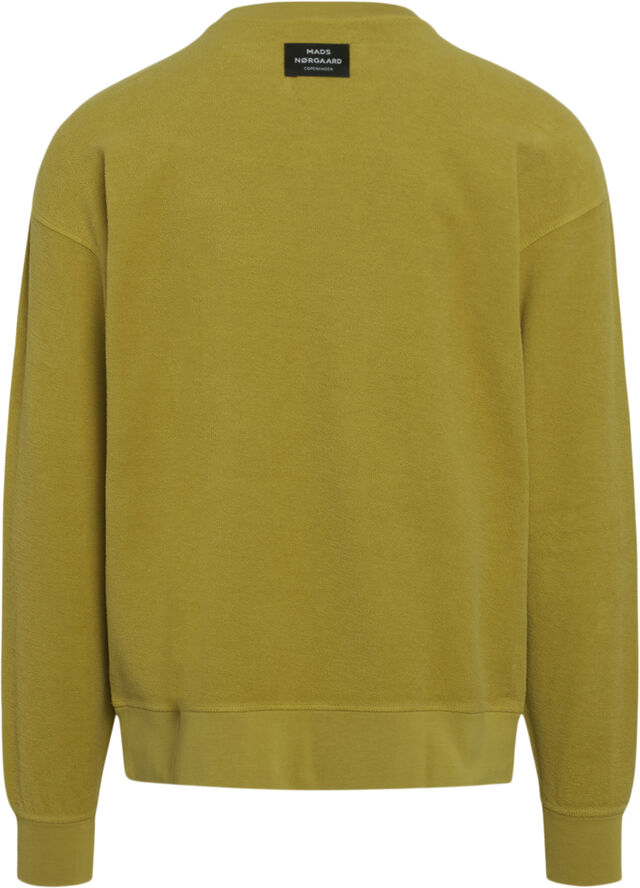 Mads Nørgaard - Copenhagen Reverse Sweat Son Burnished gold