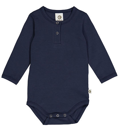 Müsli Body l/ä - Cozy Ich Oma - Nacht Blue
