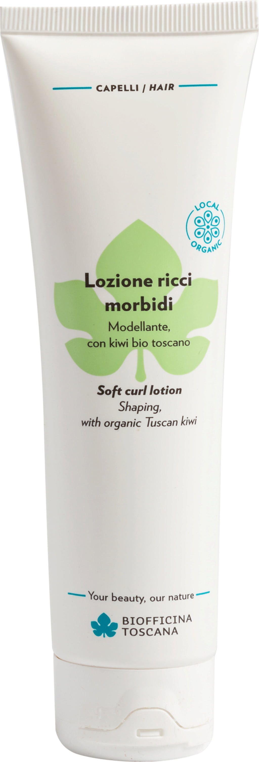 Biofficina Toscana  Sanfte Locken Lotion, 100 ml