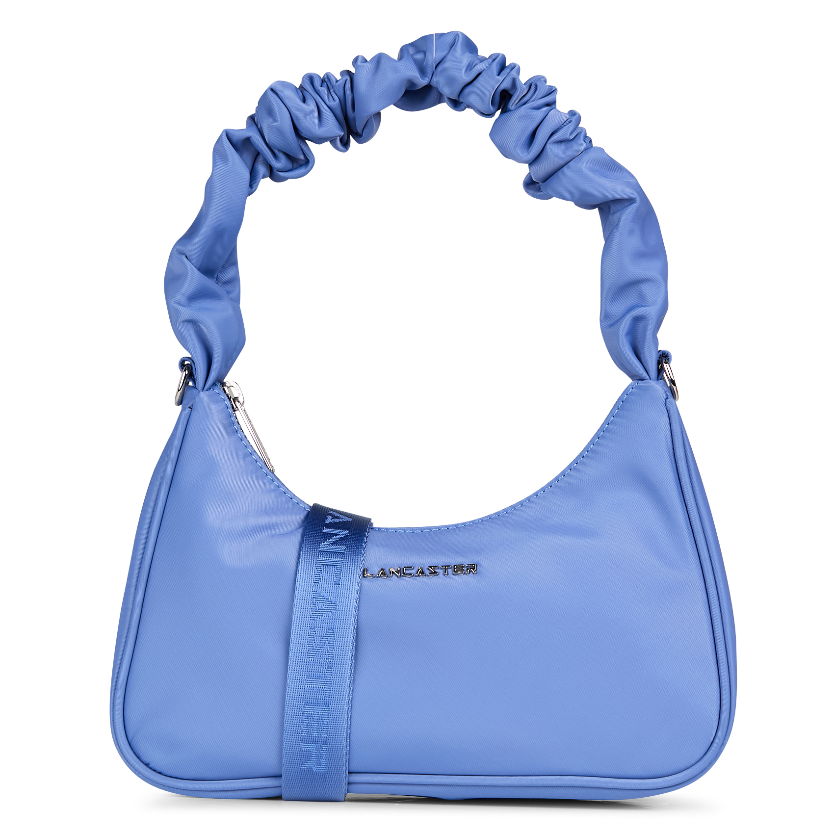 CHOUCHOU - Sac baguette porté épaule| Bleu